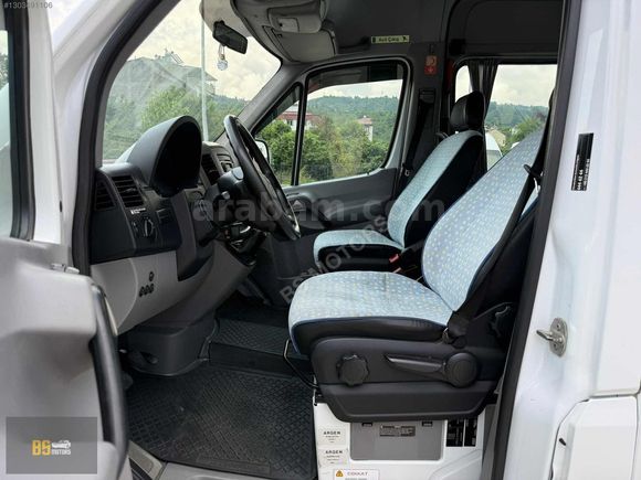 ''BSmotors'' 2012 MODEL SPRİNTER 310 BİN KM
