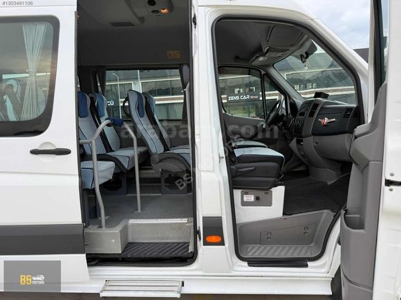''BSmotors'' 2012 MODEL SPRİNTER 310 BİN KM