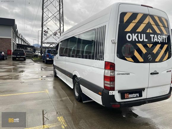 ''BSmotors'' 2012 MODEL SPRİNTER 310 BİN KM