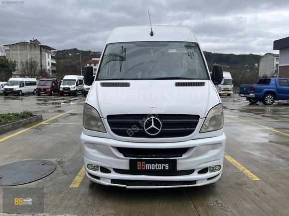 ''BSmotors'' 2012 MODEL SPRİNTER 310 BİN KM