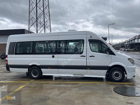 ''BSmotors'' 2012 MODEL SPRİNTER 310 BİN KM