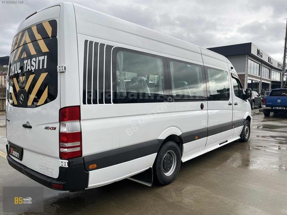 ''BSmotors'' 2012 MODEL SPRİNTER 310 BİN KM