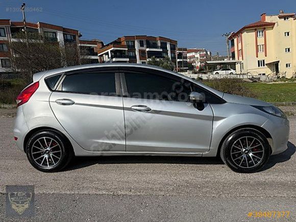 2009 MODEL 1.25 FORD FİESTA