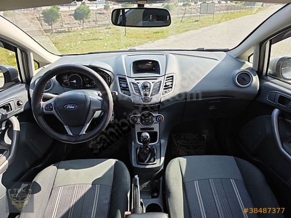 2009 MODEL 1.25 FORD FİESTA