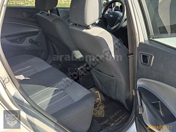 2009 MODEL 1.25 FORD FİESTA
