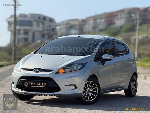 2009 MODEL 1.25 FORD FİESTA