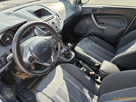 2009 MODEL 1.25 FORD FİESTA
