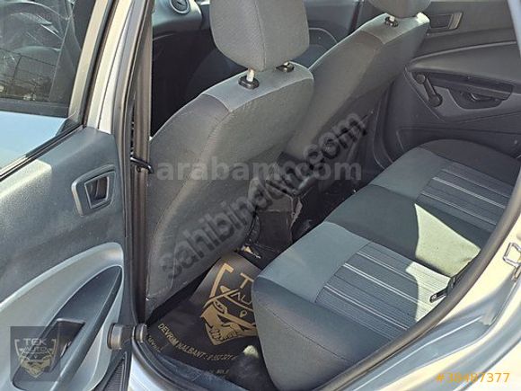 2009 MODEL 1.25 FORD FİESTA