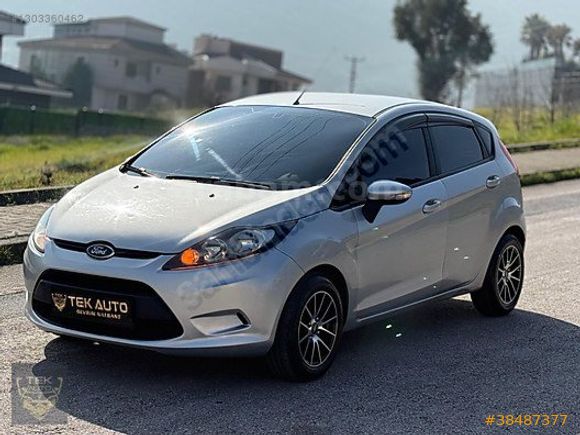2009 MODEL 1.25 FORD FİESTA