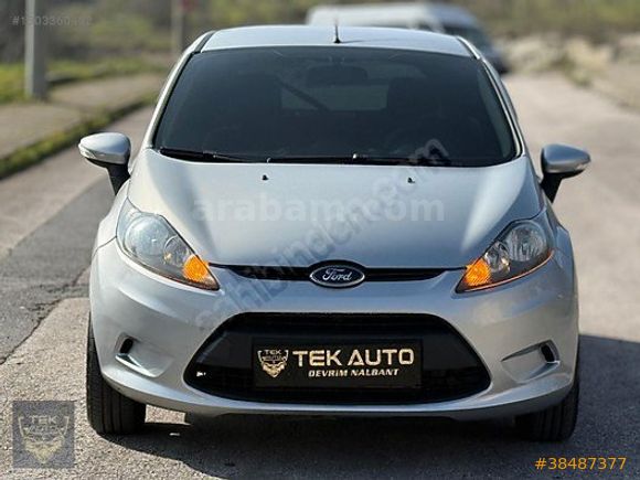 2009 MODEL 1.25 FORD FİESTA
