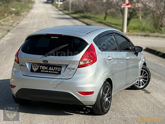 2009 MODEL 1.25 FORD FİESTA