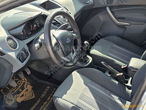 2009 MODEL 1.25 FORD FİESTA