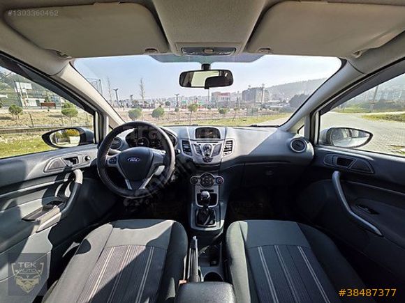 2009 MODEL 1.25 FORD FİESTA