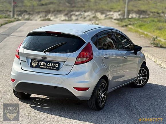 2009 MODEL 1.25 FORD FİESTA