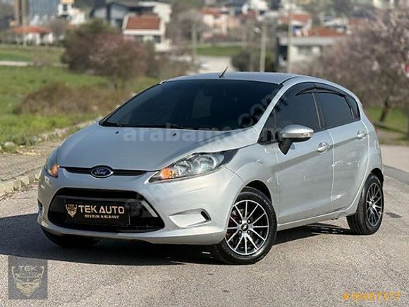 2009 MODEL 1.25 FORD FİESTA
