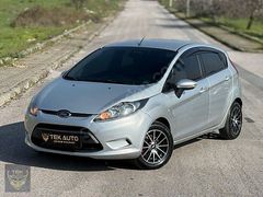 2009 MODEL 1.25 FORD FİESTA