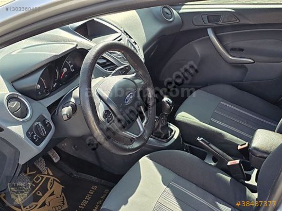 2009 MODEL 1.25 FORD FİESTA