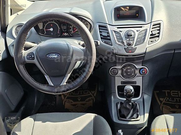 2009 MODEL 1.25 FORD FİESTA