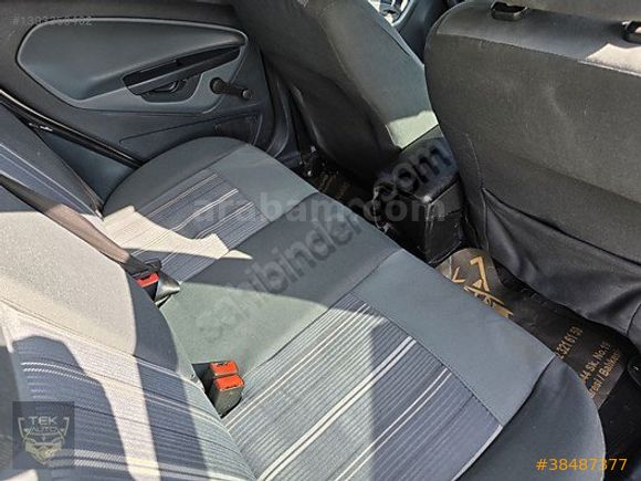 2009 MODEL 1.25 FORD FİESTA
