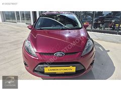 2011 FORD MY FİESTA 1.25i 82 PS HATASIZ BOYASIZ FULL BAKIMLI