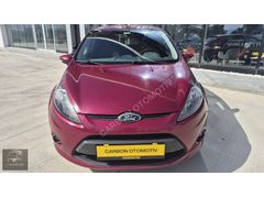 2011 FORD MY FİESTA 1.25i 82 PS HATASIZ BOYASIZ FULL BAKIMLI