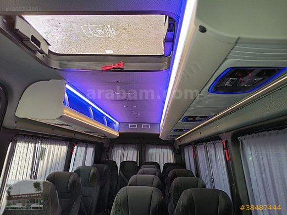 2026 SPRİNTER 517 CDİ BALON TEKER EXTRA UZUN 20 KİŞİLİK