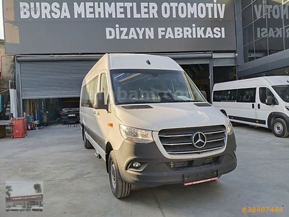 2026 SPRİNTER 517 CDİ BALON TEKER EXTRA UZUN 20 KİŞİLİK