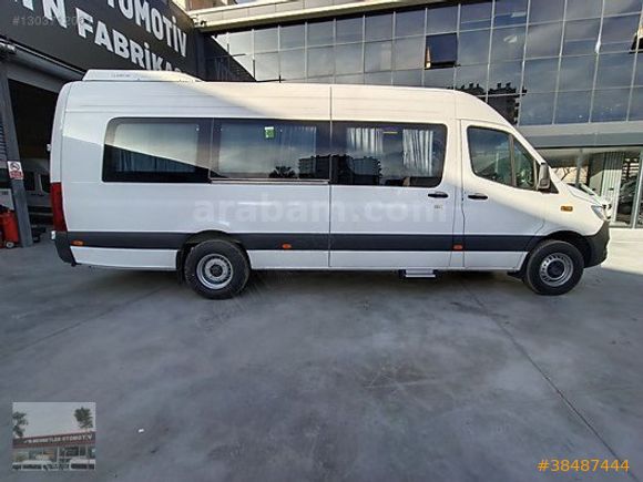 2026 SPRİNTER 517 CDİ BALON TEKER EXTRA UZUN 20 KİŞİLİK