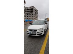 Sahibinden Volkswagen Polo 1.4 TDi Trendline 2008 Model  300.000 km Beyaz