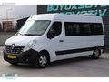 MBS BÜYÜKSOYLU'DAN 2015 MODEL RENAULT MASTER 16+1 MİNİBÜS