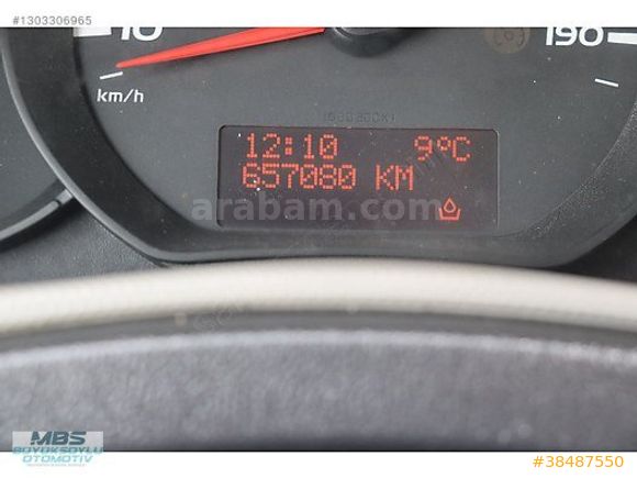 MBS BÜYÜKSOYLU'DAN 2015 MODEL RENAULT MASTER 16+1 MİNİBÜS