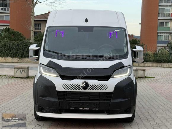 SELİMLİDEN 2026 CİTROEN JUMPER 16+1 OKUL TAŞITI EN FULL MODEL