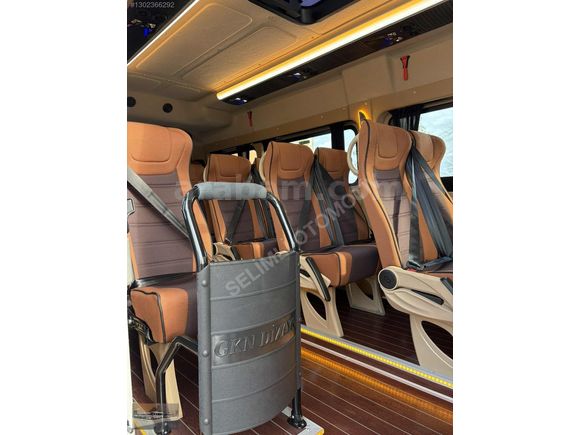 SELİMLİDEN 2026 CİTROEN JUMPER 16+1 OKUL TAŞITI EN FULL MODEL