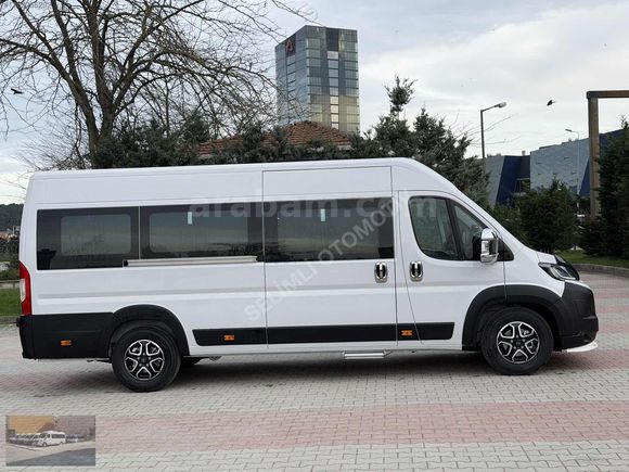 SELİMLİDEN 2026 CİTROEN JUMPER 16+1 OKUL TAŞITI EN FULL MODEL