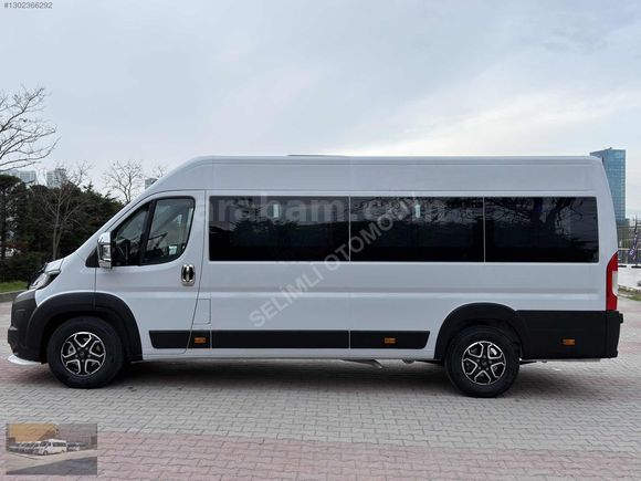 SELİMLİDEN 2026 CİTROEN JUMPER 16+1 OKUL TAŞITI EN FULL MODEL