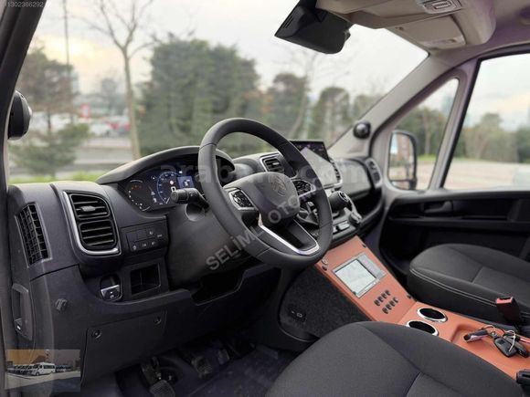 SELİMLİDEN 2026 CİTROEN JUMPER 16+1 OKUL TAŞITI EN FULL MODEL