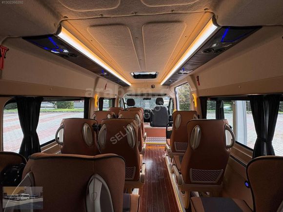 SELİMLİDEN 2026 CİTROEN JUMPER 16+1 OKUL TAŞITI EN FULL MODEL
