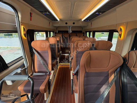 SELİMLİDEN 2026 CİTROEN JUMPER 16+1 OKUL TAŞITI EN FULL MODEL