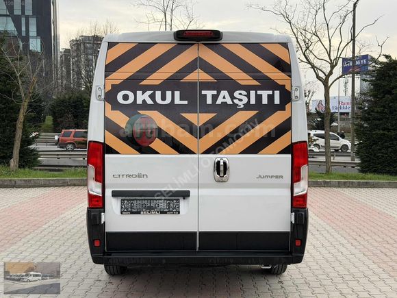 SELİMLİDEN 2026 CİTROEN JUMPER 16+1 OKUL TAŞITI EN FULL MODEL