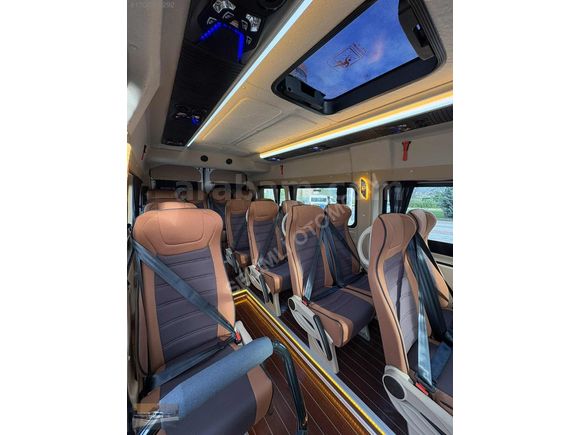 SELİMLİDEN 2026 CİTROEN JUMPER 16+1 OKUL TAŞITI EN FULL MODEL