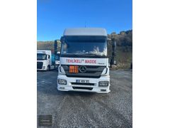 KAYIKÇIOĞLU AUTO-2015 AXOR 3229 ADR KLİMA ALÜMİNYUM TANK HATASIZ