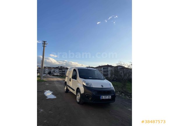 Sahibinden Fiat Fiorino Cargo 1.3 Multijet 2020 Model 