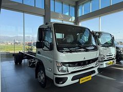 ÇELEN OTOMOTİV DEN 2025 MODEL FUSO CANTER 9BLX UZUN ŞASİ KAMYON