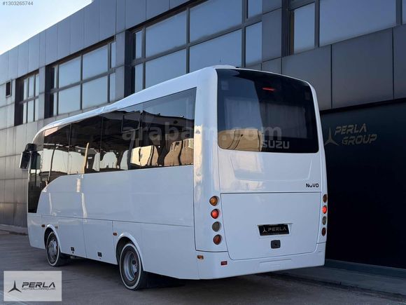 NOVO 27+1 İLK KULLANICISINDAN 394 BİN KM' DE !!!