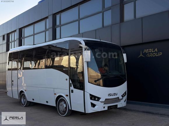 NOVO 27+1 İLK KULLANICISINDAN 394 BİN KM' DE !!!