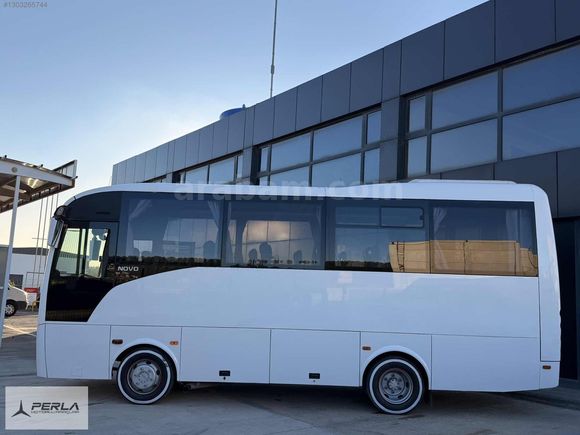 NOVO 27+1 İLK KULLANICISINDAN 394 BİN KM' DE !!!