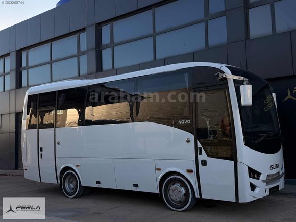 NOVO 27+1 İLK KULLANICISINDAN 394 BİN KM' DE !!!
