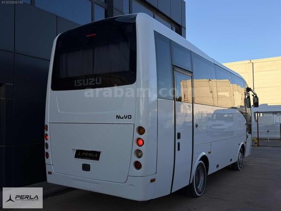 NOVO 27+1 İLK KULLANICISINDAN 394 BİN KM' DE !!!