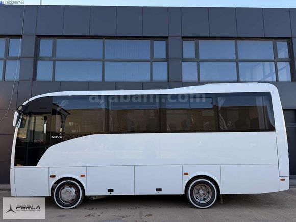 NOVO 27+1 İLK KULLANICISINDAN 394 BİN KM' DE !!!