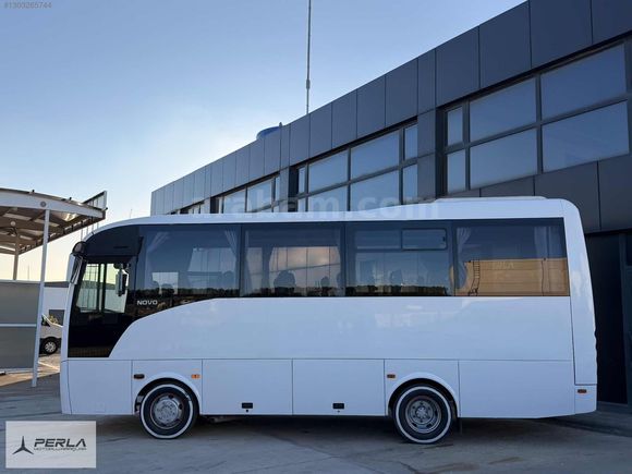NOVO 27+1 İLK KULLANICISINDAN 394 BİN KM' DE !!!